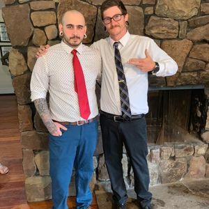 Meet your Posher, Adam